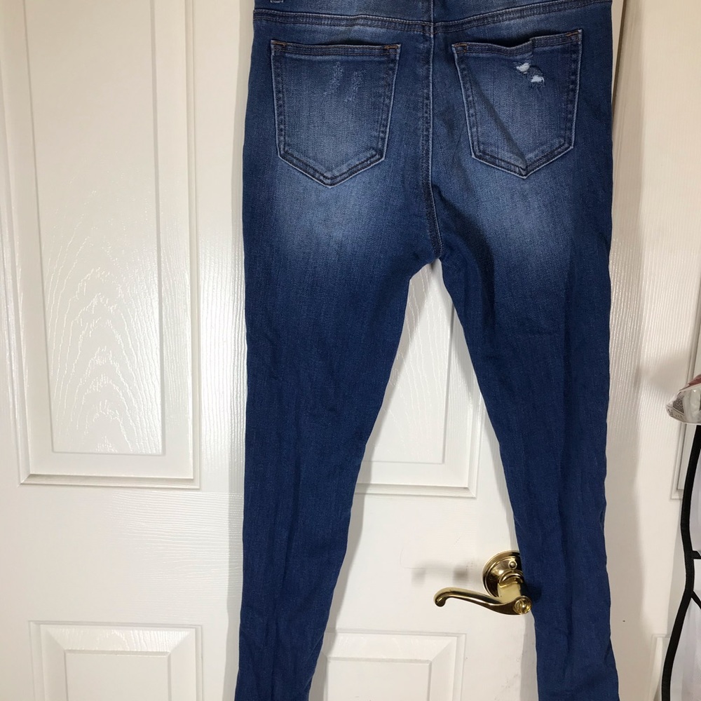 Dark Ripped jeans - Picture 7 of 8
